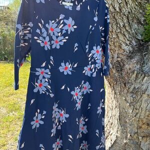 Boden dress